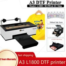 SIHAO A3 L1800 DTF Stampante