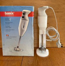 Bamix Deluxe 240V 180W