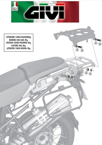 Kit attacchi specifico - specifico, bmw