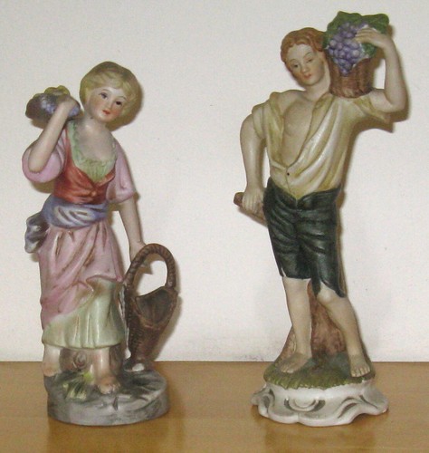Bellissima coppia statuine - bellissima,