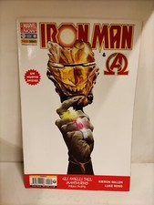 Iron Man #19 - Marvel NOW! - Panini Comics - CNT20