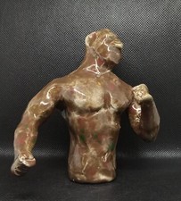 Troppo tardi!- Scultura in