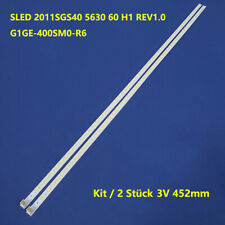 Striscia LED per SLED