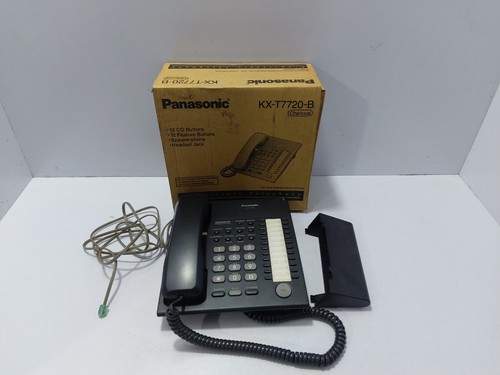 Panasonic t7720 b - panasonic, kx-t7720-b