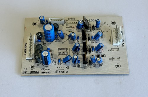 Korg pro gruppo scheda - pa-1x,