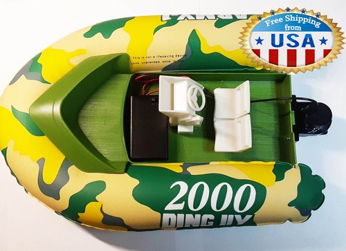 Inflatable boat kids toy - inflatable,