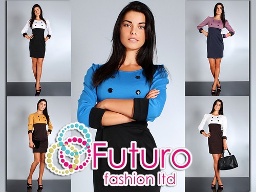 Abito donna elegante casual