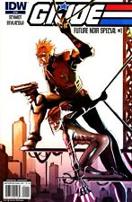 G.I. Joe: Future Noir Special #1 (of 2) Comic Book IDW