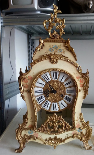 Prestigioso orologio pendolo - a,