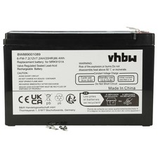 Batterie remplace Fiamm