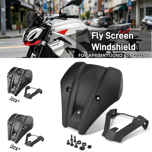 New abs fly screen - screen, windshield