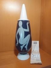 Vaso con coperchio Alessi