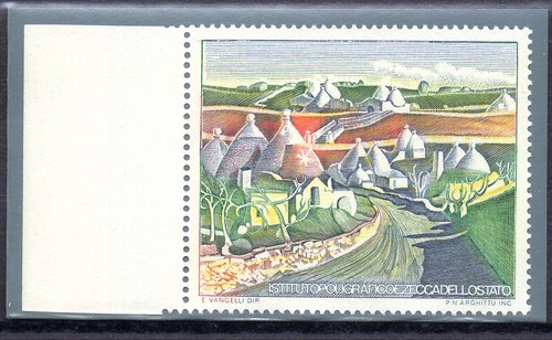 1984 alberobello emissione - 1984,