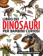 Libro Dei Dinosauri per