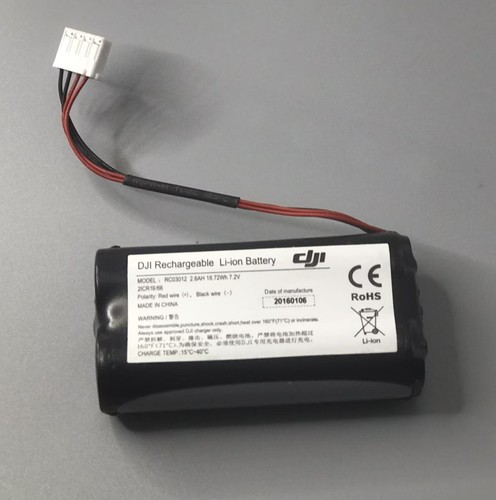 Rc03012 batteria nuova per - -,