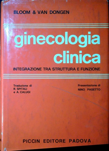 Ginecologia clinica - ginecologia,