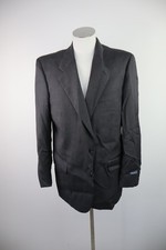 ING. LORO PIANA PROFILO BLAZER GIACCA LANA UOMO TG. 52 WOOL JACKET MAN VINTAGE