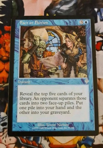 Magic the gathering - magic,