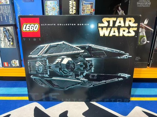 Lego star wars - ucs, tie