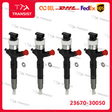 4pcs diesel fuel injector - diesel,