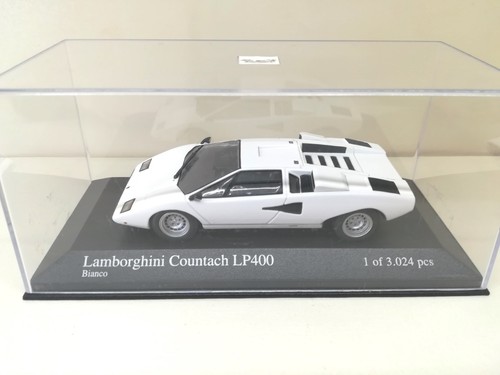 Lamborghini countach lp400 - lp400,