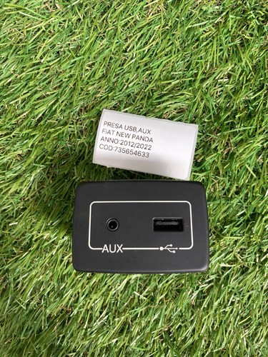 Presa usb aux fiat - aux,