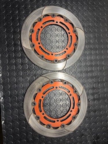 Dischi discacciati r6 - discacciati, r1/r6