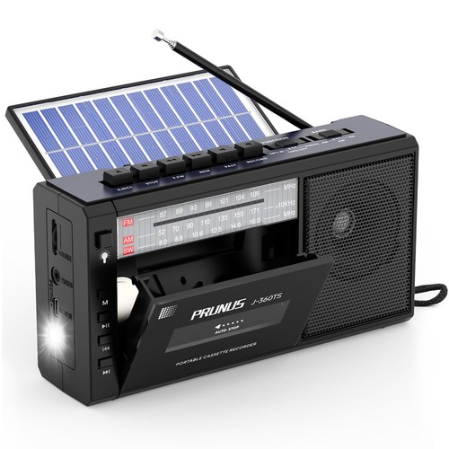 Prunus 360 radio cassette - prunus,