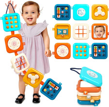 Cubo Attività Montessori per