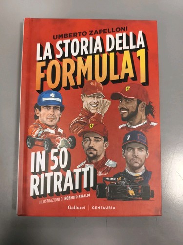 Storia della formula - la,
