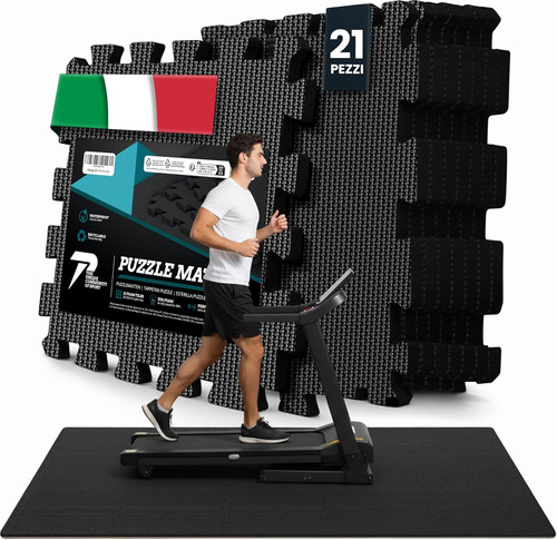 Tappeto fitness a - tappeto,