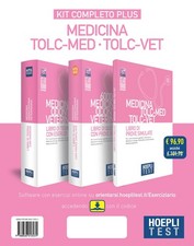 Hoepli test medicina - hoepli, test.