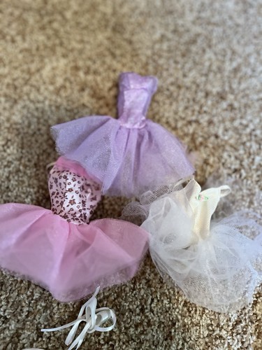 Barbie fashion ballerina - fashion, doll