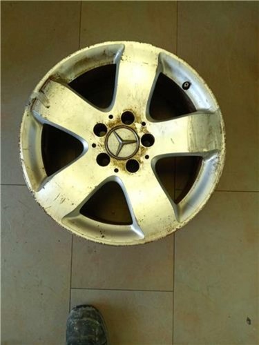 B66471733 cerchio mercedes - b66471733,