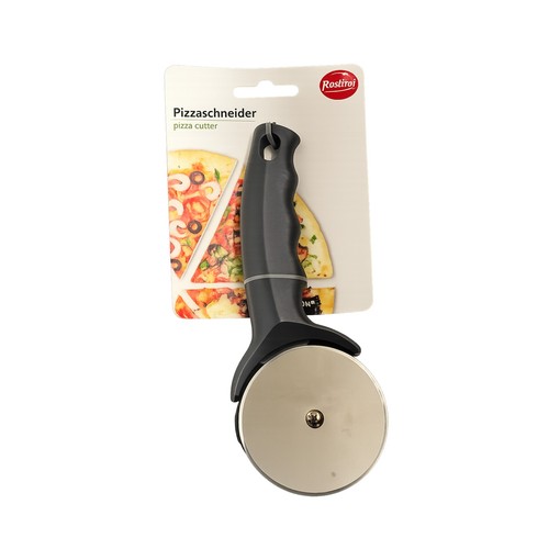 Rostfrei tagliapizza rotella - rostfrei,