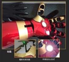 Guanti Avengers Iron Man MK42