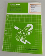 Manuale officina volvo 440 - manuale,