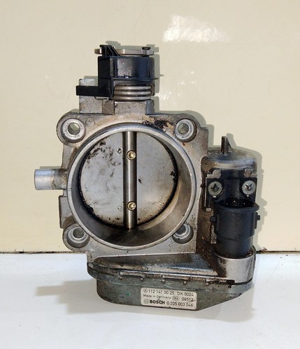 Corpo farfallato per - farfallato, mercedes