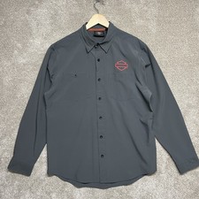 Harley-Davidson Camicia Uomo