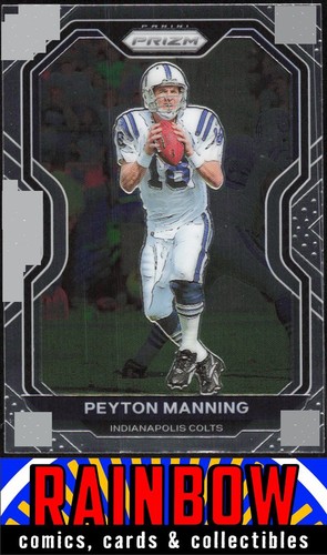 Panini prizm peyton - panini, #91