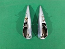 FIAT TOPOLINO BELVEDERE 1° SERIE CORPI FANALINI FRECCIE ANTERIORE COPPIA DX+SX