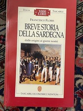 BREVE STORIA DELLA SARDEGNA