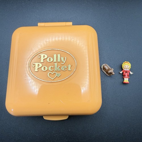 Polly pocket 1989 - 1989, polly's