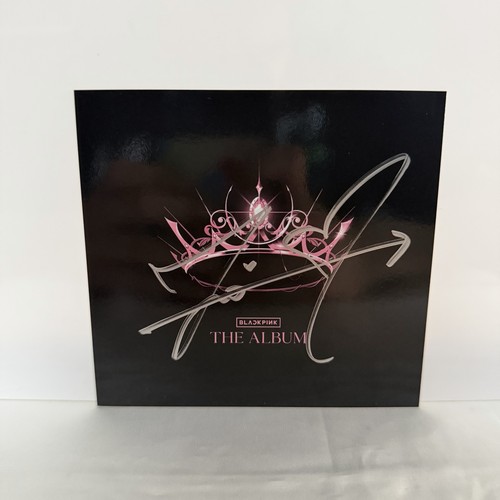 Blackpink jisoo l album - blackpink,,