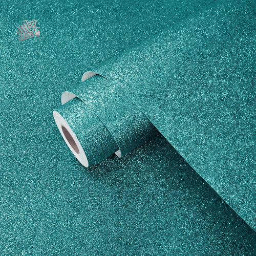 Pellicola adesiva glitter - adesiva,