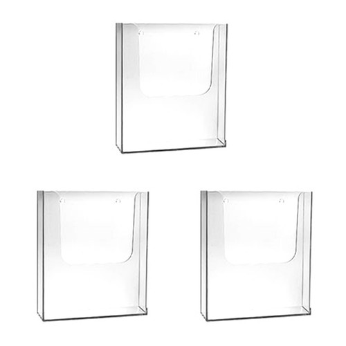 Porta lettere organizer - 3x, per