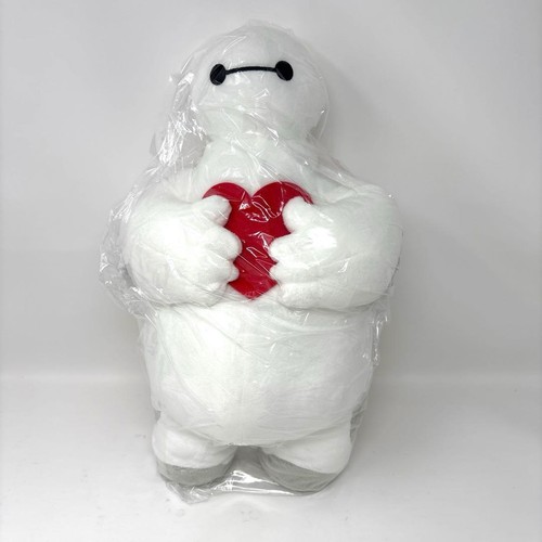 Baymax cuore peluche zaino - cuore,