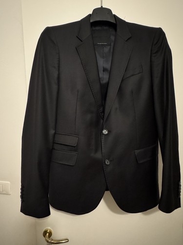 Zara man blazer uomo nero - blazer,