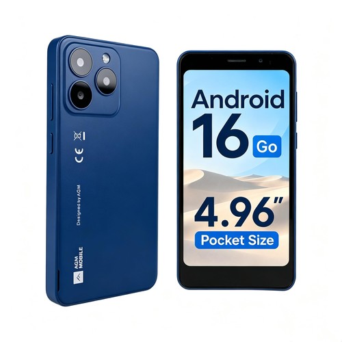 Agm mini telefono android - n2,