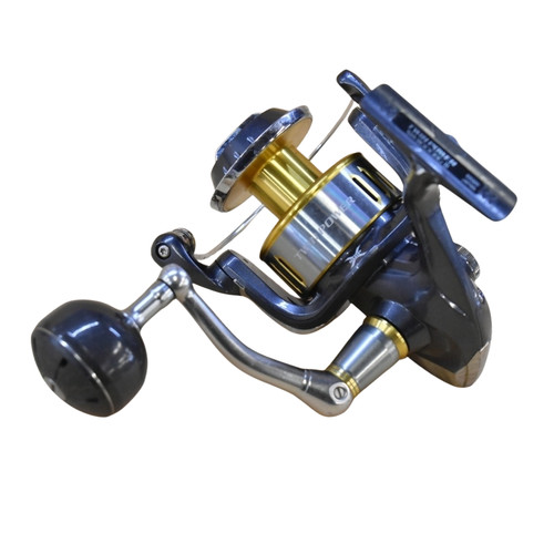 Mulinello spinning shimano - mulinello, da